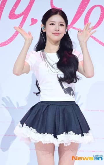 i-dle ミヨン、ニューアルバムの準備過程で感じたプレッシャーを告白“ありのままの姿を見せようと考えを変えた”