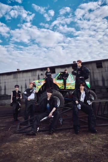 NCT DREAM、6thミニアルバム「Beat It Up」コンセプトイメージを公開！