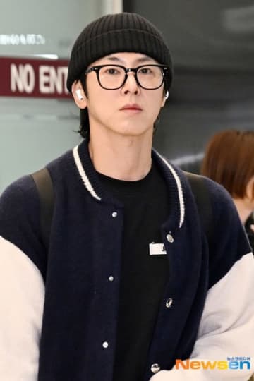 【PHOTO】東方神起、ファンクラブイベントを終えて日本から帰国（動画あり）