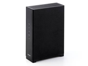 エレコム、Wi-Fi 7対応ルーター2機種。10G対応モデルも