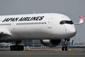 JAL、エアバスA350-1000型機の海外で初の重整備実施