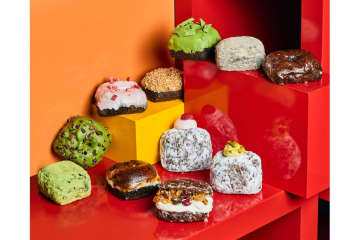 アイムドーナツ？の新ブランド「I’m donut？ グルテンフリー＆ヴィーガン」渋谷にオープン