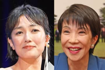 高市早苗首相の３倍速以上！ フジ「絶対零度」板谷由夏〝桐谷首相〟の出世スピード