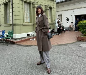 『MISS KING』のん、德馬さんにお孫さんに似てるって言われ‥