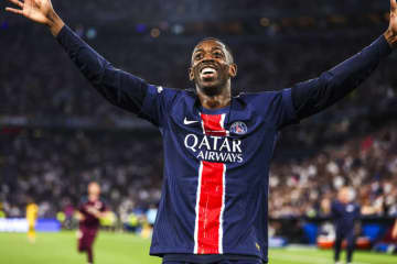 25年FIFPROワールドイレブンが決定！ バロンドール受賞のデンベレを筆頭にパリSGから最多５名が選出