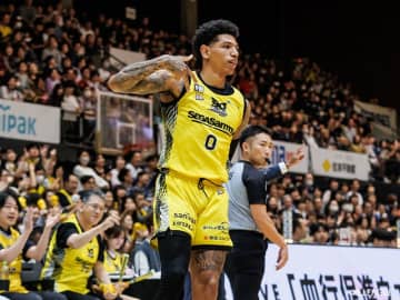 サンロッカーズ渋谷がロウザダをインジュアリーリストに登録…腰椎椎間板ヘルニアの疑い