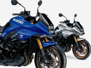 【スズキ】大型ロードスポーツ「KATANA／カタナ」のメーカー希望小売価格を変更して11/11に発売