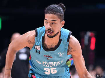 B1秋田が相原アレクサンダー学を獲得…攻守両面で高い貢献度を誇る機動力を兼ね備えたSG兼SF