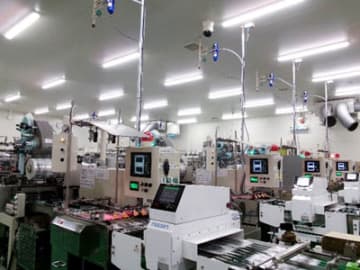 大森屋 FSSC22000取得 関西作業所と広川工場で