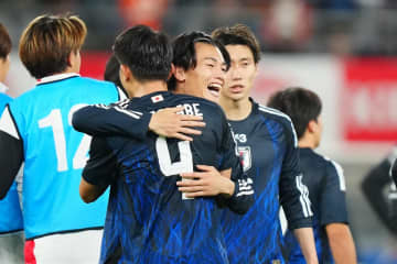 【日本代表】ガーナ代表戦のチケット完売。11/14（金）豊田スタジアムで開催