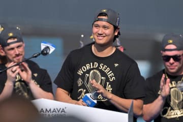 大谷翔平　ディスられたラッパーにディスソングぶつける選曲→ファン「全力でアオってるやん」