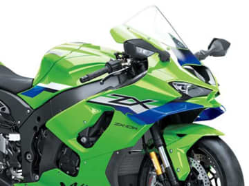 【カワサキ】2026年モデル「Ninja ZX-10R」の国内導入を発表／2026年夏ごろ予定
