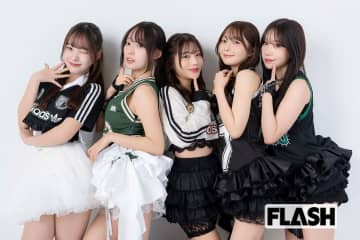 SNS総フォロワー700万人超！注目の新アイドルグループ「http//i（ほっとぴー）」を徹底解剖！