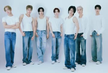 NEWBEAT、初のミニアルバム「LOUDER THAN EVER」コネクティングシグナル映像＆コンセプトフォトを公開