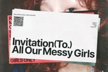 ヒップホップレーベルAOMG、創立以来初！グローバルガールズオーディションを開催