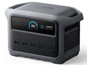 本日のお買い得商品 Ankerの大容量ポータブル電源が30%OFF