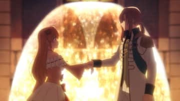 「逃げ釣り」TVアニメ化&26年春放送！キャストに芹澤優、田丸篤志、早見沙織ら 武闘派令嬢による婚活ラブコメディ