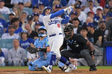【ＭＬＢ】ドジャース・キケ　生放送で禁止用語３連発！〝アンチ〟に「絶対に謝るつもりはない」