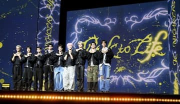 &TEAM、韓国デビューALの初動売上が122万枚を突破！自身最高記録で“キャリアハイ”更新