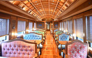 超豪華！「ザ・ロイヤルエクスプレス」の全貌、初の東海道 岐阜・愛知入線ツアーに潜入