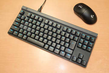 Logicool Gのゲーミングデバイスは普段使いでも快適 「勝利」も「仕事」も思い通り PRO X SUPERLIGHT 2cとG515 RAPID TKLを1カ月使ってみた