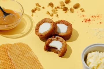 濃厚ミルクジャムがとろ〜り！ルクア大阪「バターのいとこ」に新作ケーキが登場