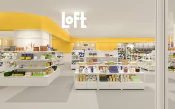 【新宿マルイ本館】『新宿ロフト』が11月21日ニューオープン！新宿ゆかりの商品が多数登場！オープン記念キャンペーンも開催