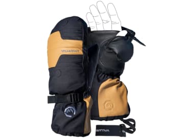 ノルウェーのフォトグラフィーグローブブランドから“ミトン型モデル”が登場