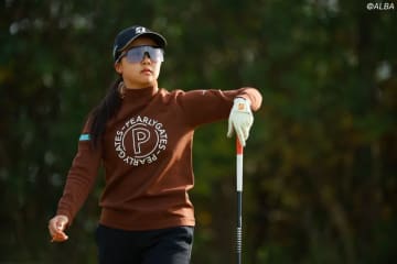 伊藤愛華、ジ・ユアイが首位発進　神谷ひな、松原柊亜らも好スタート【JLPGA最終プロテスト】