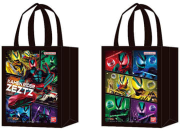 ビックカメラ、「仮面ライダーゼッツ」と「シークレット キャッチ！ティニピン」の関連商品の購入で限定特典をプレゼント