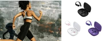 スポーツに没入を、JBL「Endurance Peak 4」ノイキャン搭載