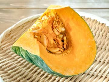 【かぼちゃの選び方】美味しさを見抜く“たった３つのコツ”