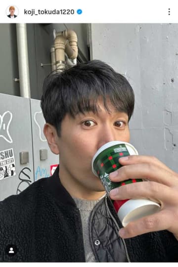 「誰か分からなかった」金髪から一転　元「ブルゾンちえみ with B」コージ「演技のお仕事がありまして」