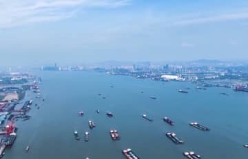 中国の海洋生産総額、第1～3四半期は前年同期比5．6％増