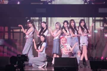 【REPORT】tripleS ∞！、初の日本ファンミーティングにファン熱狂「これからも見守ってください」