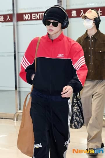 【PHOTO】TOMORROW X TOGETHER「MUSIC EXPO LIVE」を終えて日本から帰国（動画あり）