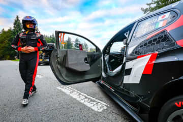 勝田貴元、自身4度目のラリージャパンへ「何としてでも表彰台に戻りたい」／第13戦 事前コメント