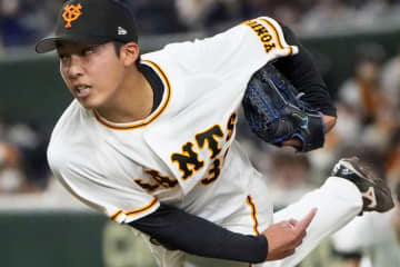 巨人、赤星ら6選手をジャパンウィンターリーグ2025に派遣