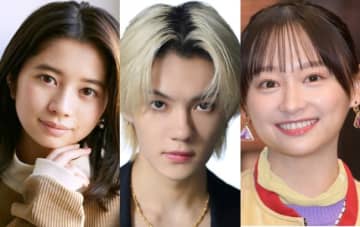 桜田ひより＆佐野勇斗＆影山優佳の“プリクラ”に「美男美女」「少女マンガみたい」など反響！　仮装も話題