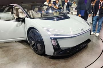 ジャパンモビリティショーでBEVが各社ブースのセンターに、日本市場も電動化に屈する？―中国メディア