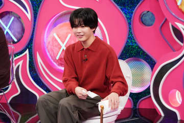 『X秒後の新世界』なにわ男子・長尾謙杜がお尻の拭き方を実演 “湿っていたらイヤなもの”も検証