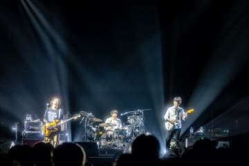 UNISON SQUARE GARDEN、TVアニメ『うるわしの宵の月』主題歌を書き下ろし「オープニング主題歌、そしてエンディング主題歌を担当します」