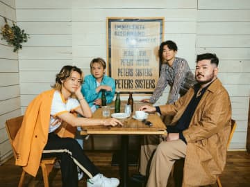 FIVE NEW OLD、デジタルEP『Forever is You EP』リリース決定。リード曲「Sayonara (feat. Eminata)」先行配信決定も