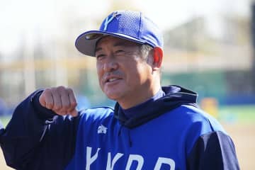 巨人、石井琢朗氏の二軍監督、田口昌徳氏の二軍バッテリーコーチ就任を発表