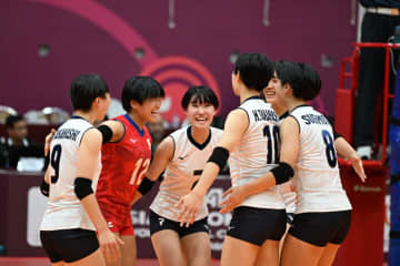 U16女子日本代表　予選ラウンド無敗で2次ラウンドへ