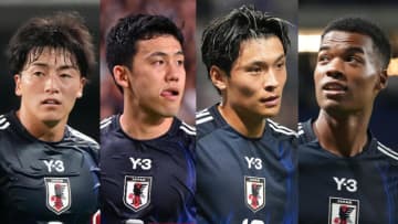 森保ジャパンが導入検討「ロングスロー戦術」を担う代表候補たち