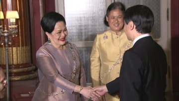 両陛下がタイ・シリキット王太后逝去に弔意　プミポン前国王の王妃で上皇ご夫妻と深い交流