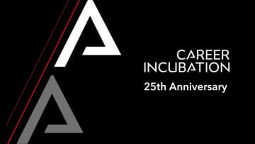 キャリアインキュベーション、創業25周年の感謝の会を開催