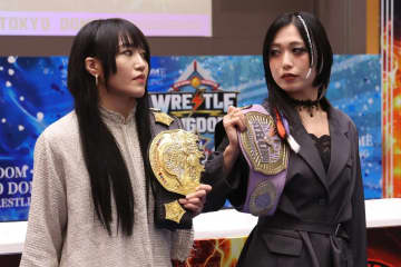 【新日本】上谷沙弥　プライム帯で放送のテレ朝に圧力「沙弥様を流せば視聴率１００％なんで、しっかり流せよ！」