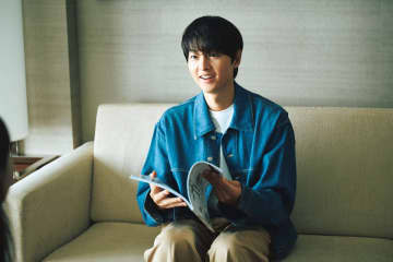 ソン・ジュンギが「これまでで一番自分に近い」役を語る　なにわ男子・大橋和也も登場する『STORY』12月号が発売